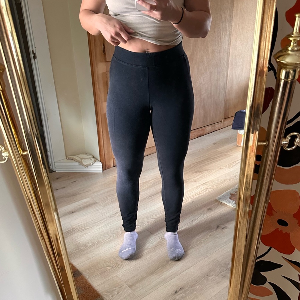 Old navy leggings (set of 2)